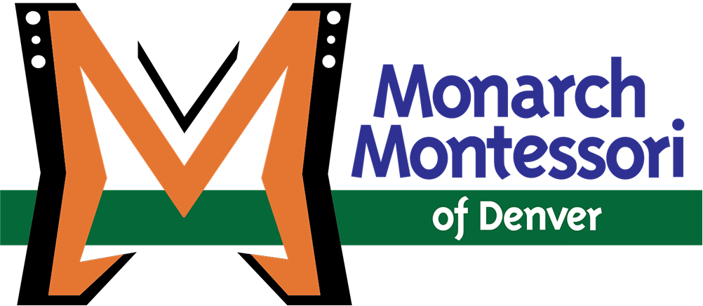 Monarch Montessori of Denver logo