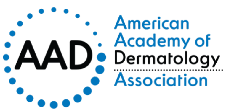 American Academy of Dermatology Association logo