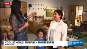 9NEWS Cool Schools: Monarch Montessori Dual Language